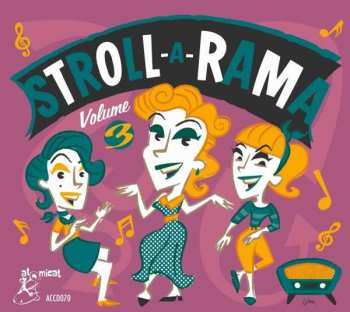 Album Various: Stroll A Rama-vol.3