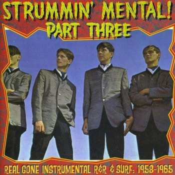 Album Various Artists: Strummin' Mental! Part