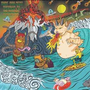 2LP Various: Surf You Next Tuesday! 2