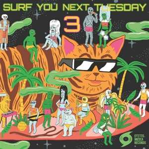 CD Various: Surf You Next Tuesday! 3