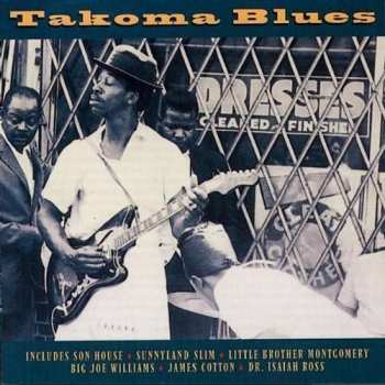 Album Various: Takoma Blues