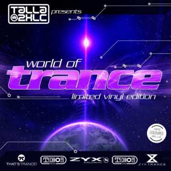 LP/CD Talla 2XLC: World Of Trance (Limited Vinyl Edition) LTD | CLR