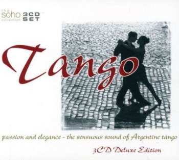 Album Various: Tango