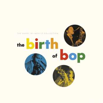 2CD/Box Set Various: The Birth Of Bop