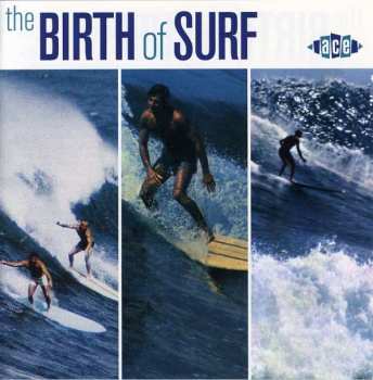 CD Various: The Birth Of Surf