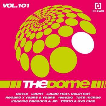 2CD Various: The Dome Vol. 101