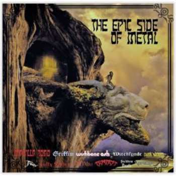 CD Various: The Epic Side Of Heavy Metal