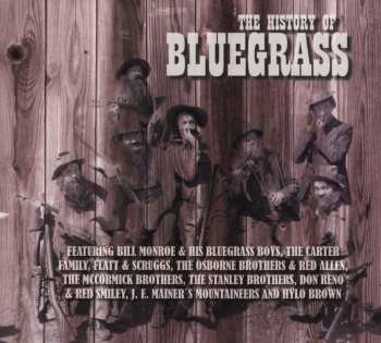 Album Various Artists: The History Of Bluegrass