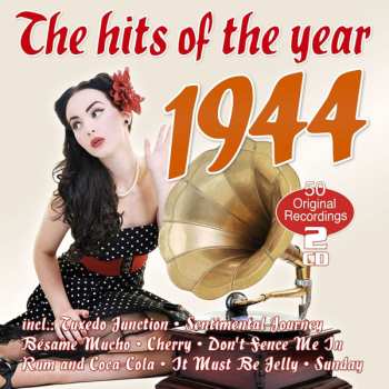 2CD Various: The Hits Of The Year 1944