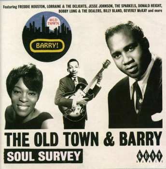 CD Various: Old Town & Barry Soul Survey