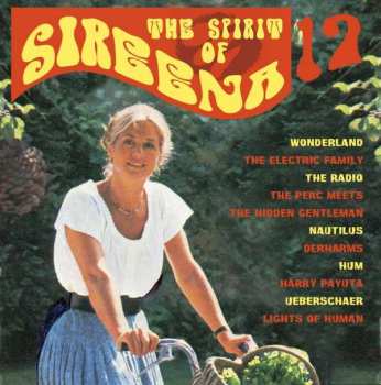 CD Various: Spirit Of Sireena Vol. 17