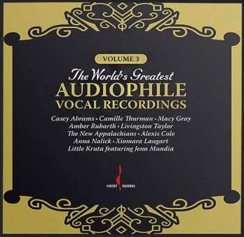 SACD Various: The World's Greatest Audiophile Vocal Recordings Volume 3