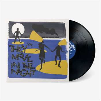 LP Various: They Move In The Night CLR