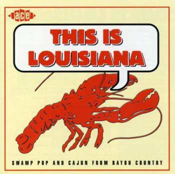 CD Various: This Is Louisiana