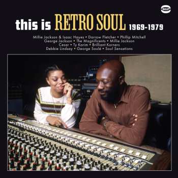 Album Various: This Is Retro Soul 1969-1979