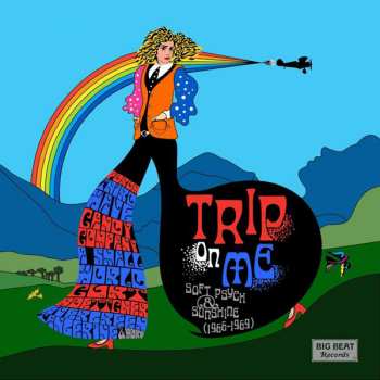 CD Various: Trip On Me (Soft Psych & Sunshine (1966-1969))