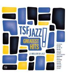 2LP Various: Tsf Jazz Greatest Hits