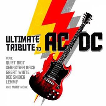 CD Various: Ultimate Tribute To Ac/dc