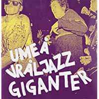 CD Various: Umea Vraljazz Giganter