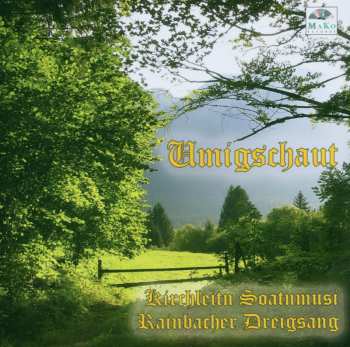 Album Various Artists: Umigschaut