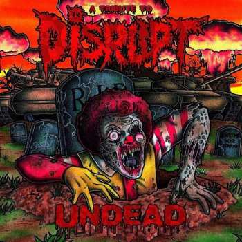 2LP Various: Undead - A Tribute To Disrupt