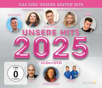 Album Various: Unsere Hits 2025