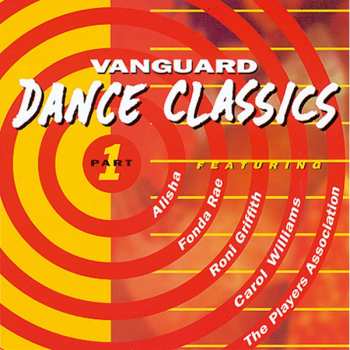 CD Various: Vanguard Dance Classics Part 1