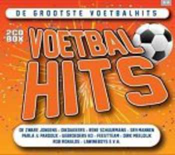 Album Various: Voetbalhits - De Grootste