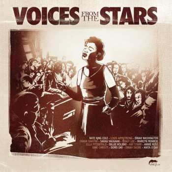 CD Various: Voices From The Stars