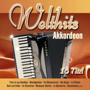 CD Various: Welthits-akkordeon