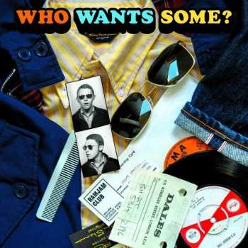 LP Various: Who Wants Some?