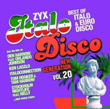 Album Various: ZYX Italo Disco New Generation Vol. 20