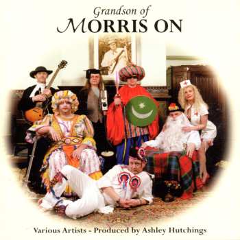 CD Various: Grandson Of Morris On