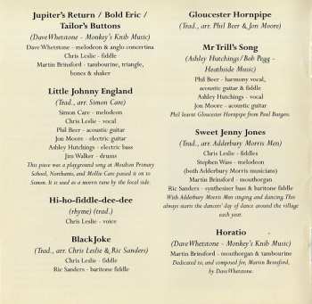 CD Various: Grandson Of Morris On