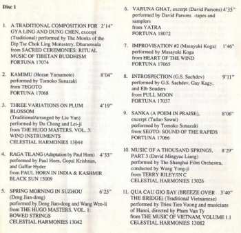 2CD Various: Asia Music