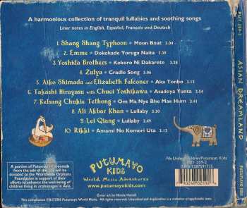 CD Various: Asian Dreamland
