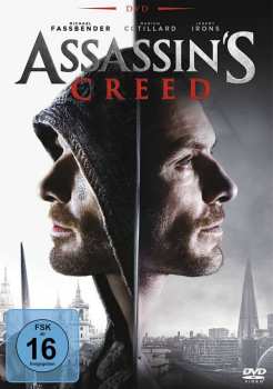 DVD Various: Assassin's Creed