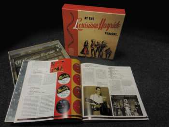 20CD/Box Set Various: At The Louisiana Hayride Tonight