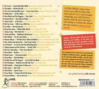 CD Various: Atomic Rockers - Issue 02 - "Crazy Crazy Party"