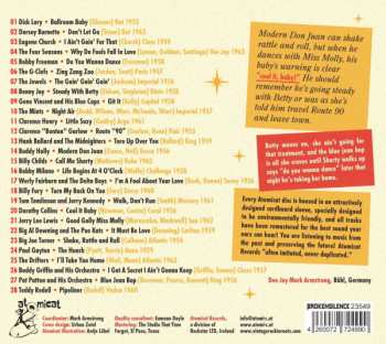 CD Various: Atomic Rockers - Issue 04 - "Do You Wanna Dance"
