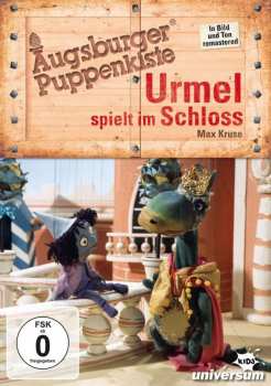 DVD Various: Augsburger Puppenkiste: Urmel Spielt Im Schloss