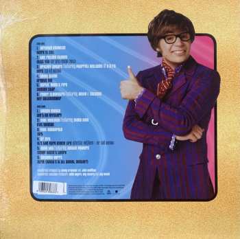LP Various: Austin Powers In Goldmember LTD | CLR