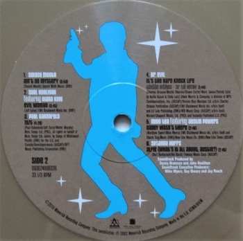 LP Various: Austin Powers In Goldmember LTD | CLR