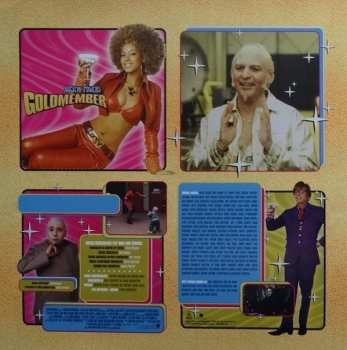 LP Various: Austin Powers In Goldmember LTD | CLR