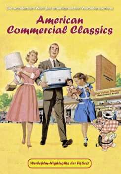 DVD Various: Auto: American Commercial Classics