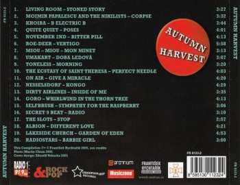 CD Various: Autumn Harvest
