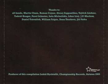 CD Various: Autumn Harvest