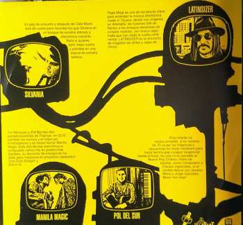 LP Various: Aviador Dro / Replicantes 2.0 Reprogramado LTD