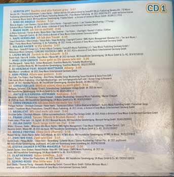 2CD Various: Bääärenstark!!! 2022 - Die Erste