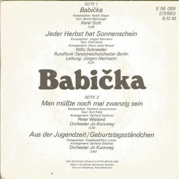 SP Various: Babička